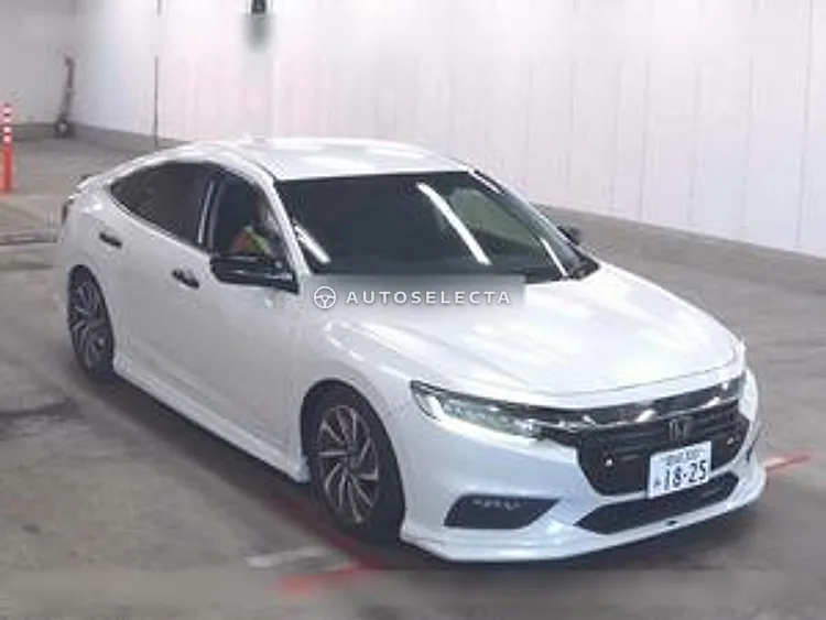 Honda Insight 2020, photo 1 of 1