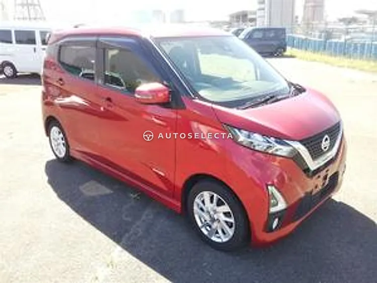 Nissan Dayz 2019, photo 1 of 5