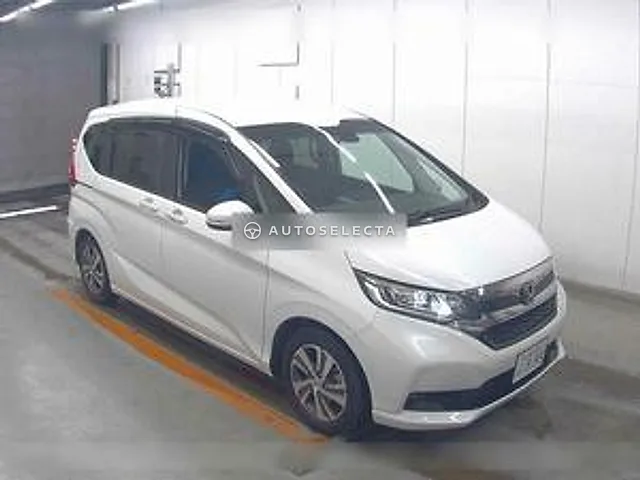 Honda Freed 2020, auction grade 4.5