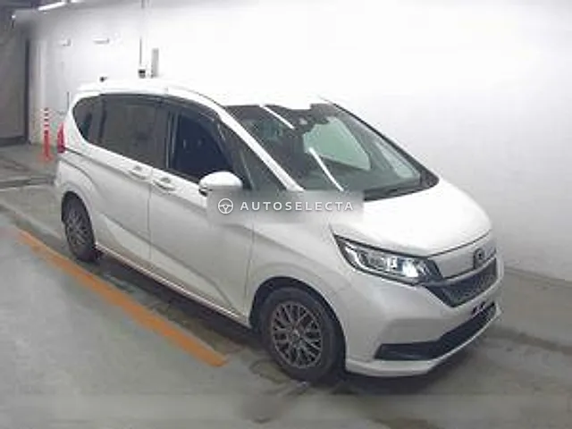 Honda Freed 2021, auction grade 3.5