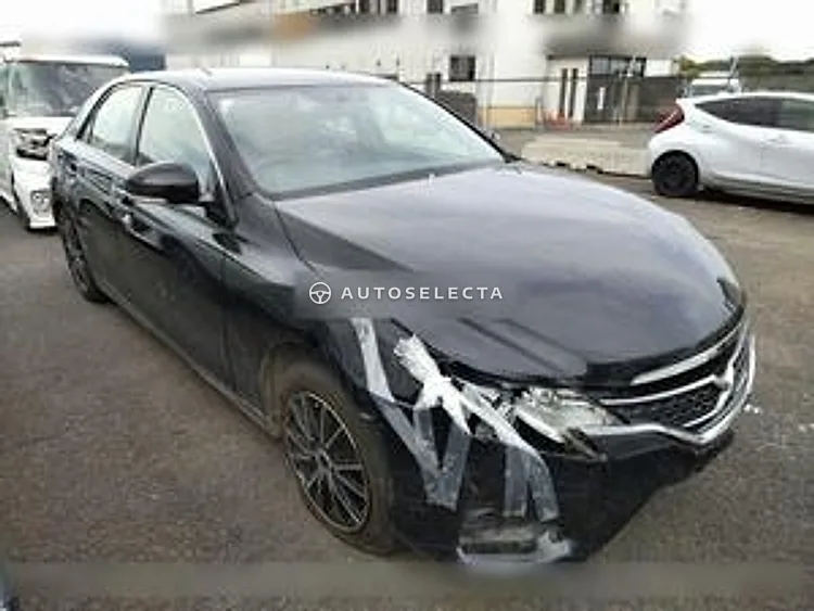 Toyota Mark X 2015, photo 1 of 1