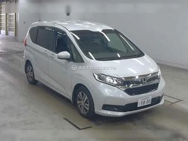Honda Freed 2022, auction grade 4.5