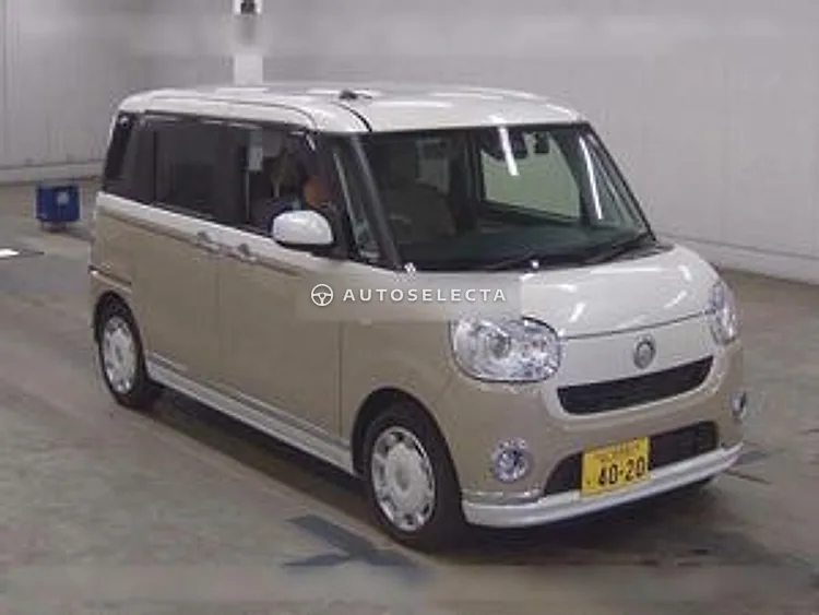 Daihatsu Move Canbus 2017, photo 1 of 1