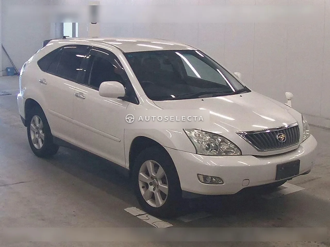 Toyota Harrier 2009, photo 1 of 1