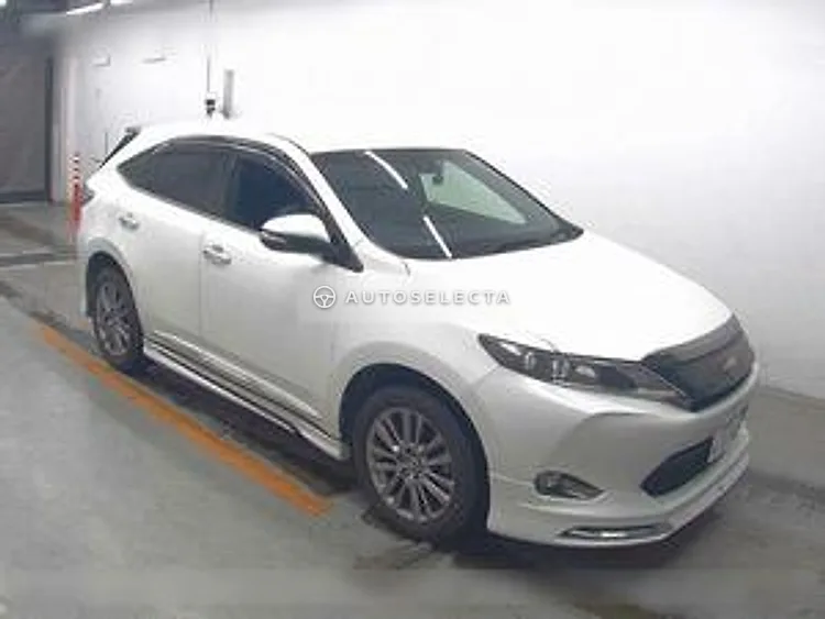 Toyota Harrier 2014, photo 1 of 1