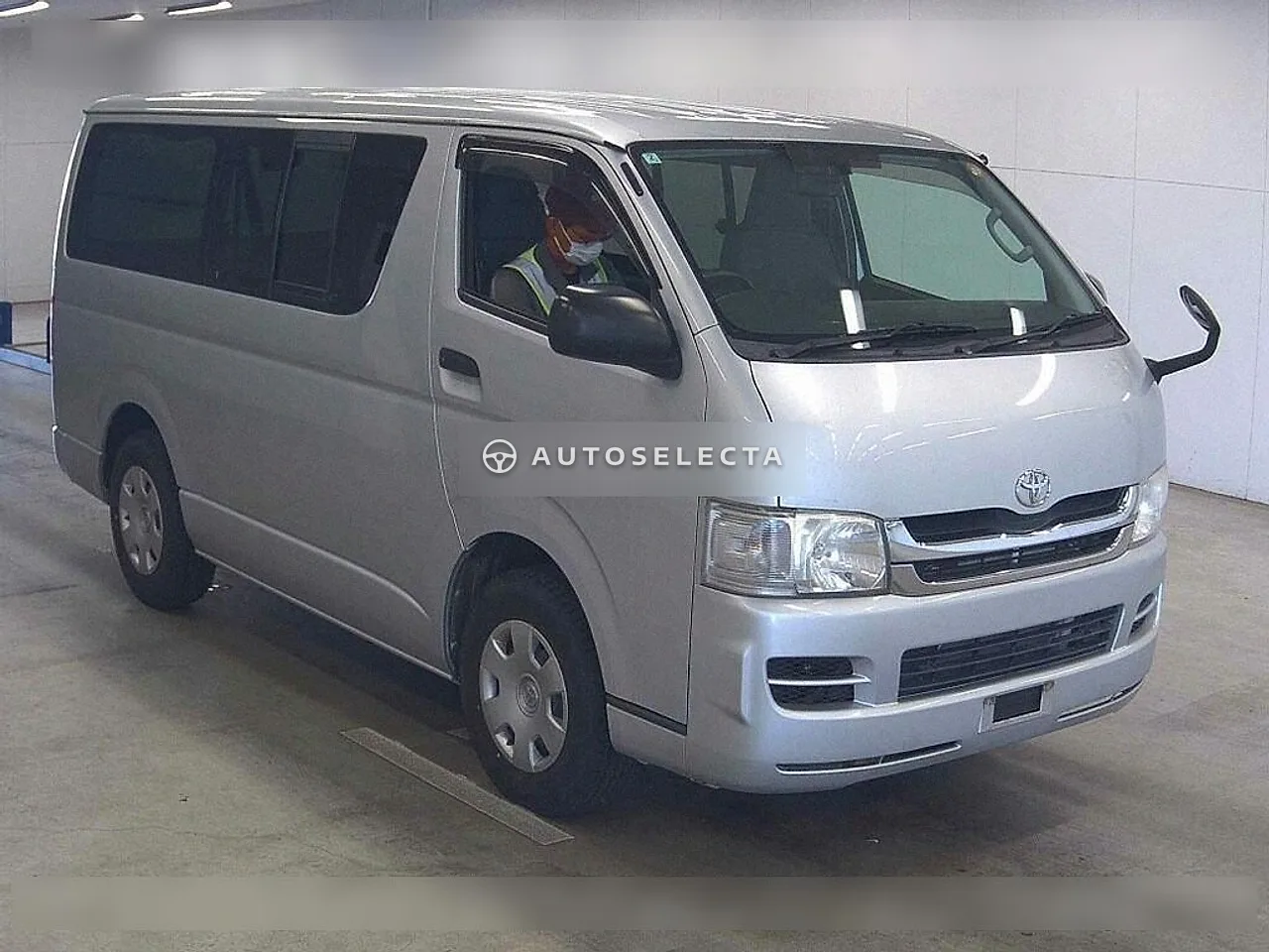 Toyota Hiace Van 2007, photo 1 of 1