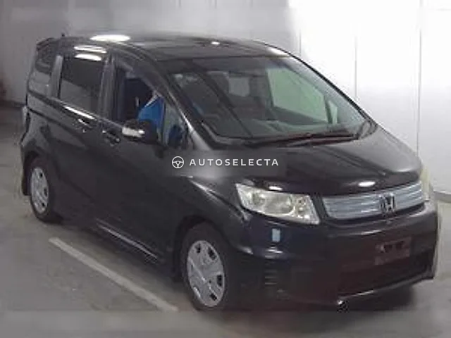 Honda Freed Spike Hybrid 2012, auction grade 4