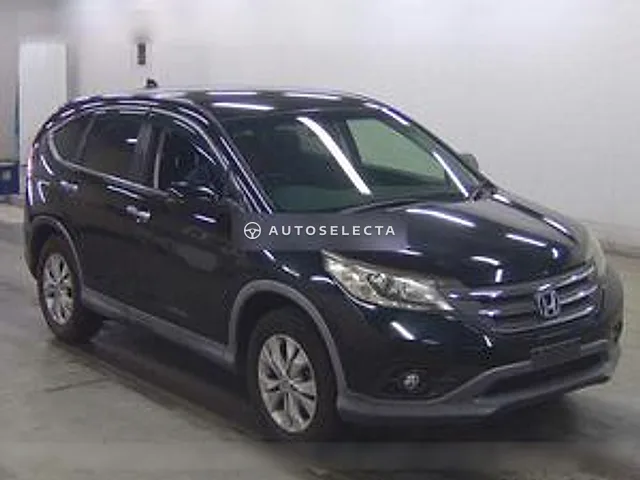 Honda CR-V 2012, auction grade 3.5