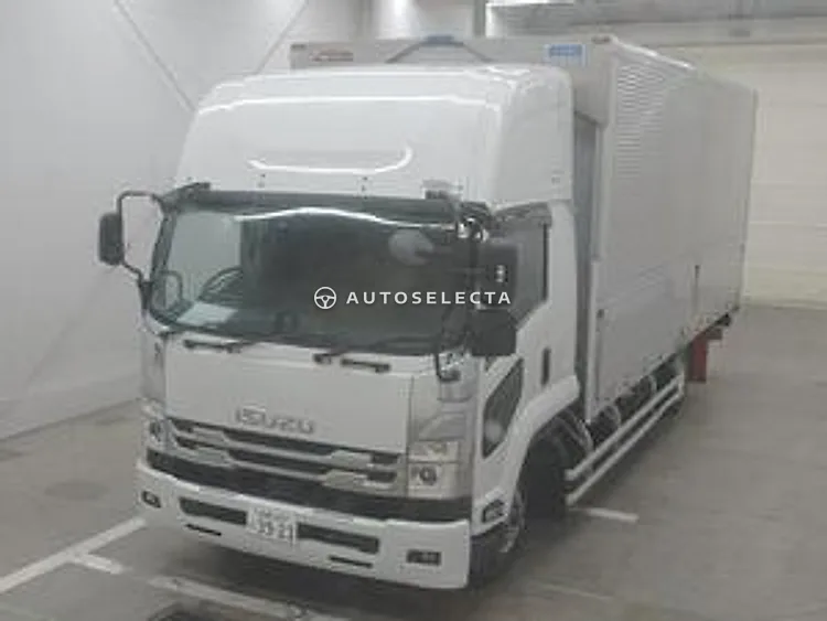 Isuzu Forward 2021, photo 1 of 1