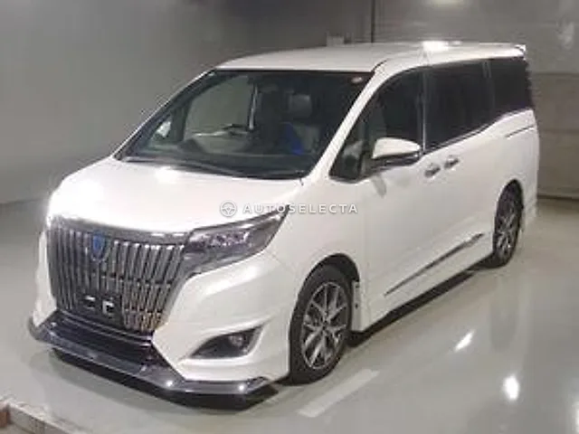 Toyota Esquire 2021, auction grade 5