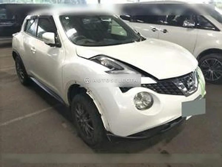 Nissan Juke 2014, photo 1 of 1