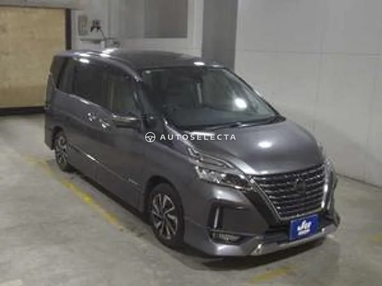 Nissan Serena 2020, photo 1 of 1