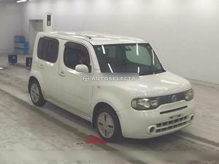 Nissan Cube 2013, photo 1 of 1