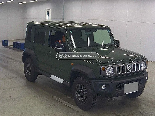 Suzuki Jimny Nomade 2026, auction grade S