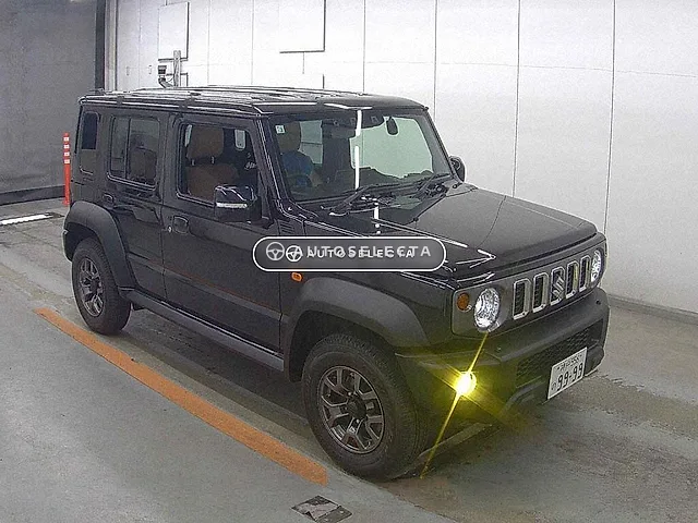 Suzuki Jimny Nomade 2026, auction grade S