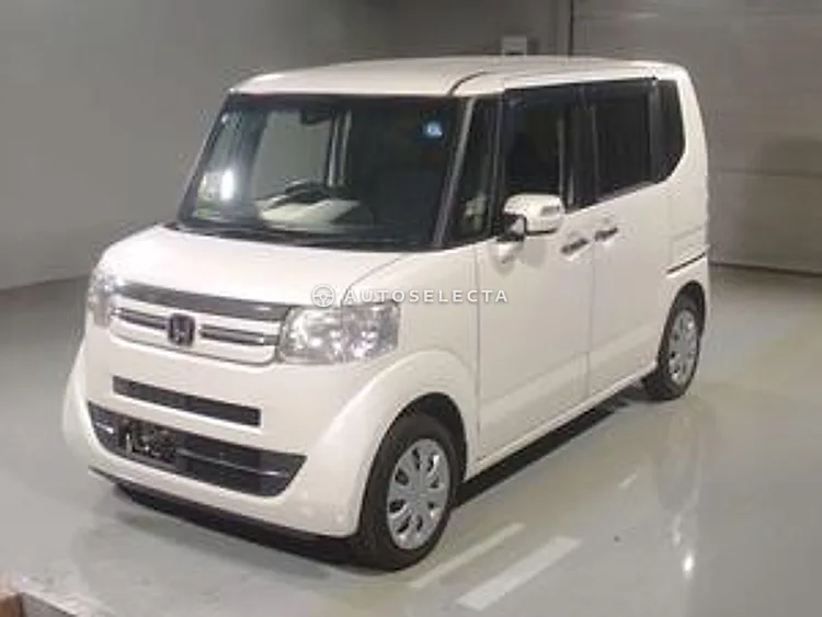 Honda N-BOX 2017, photo 1 of 1