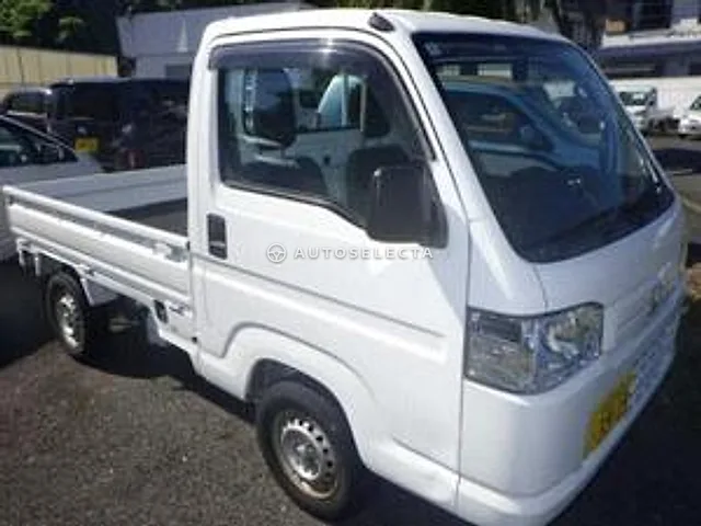 Honda Acty 2017, auction grade 3.5