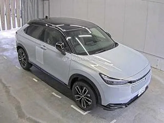 Honda Vezel 2026, auction grade S