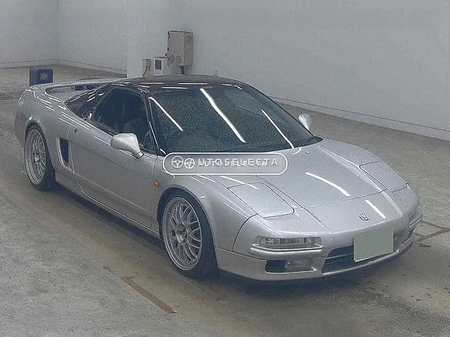 Honda NSX 1991, auction grade R