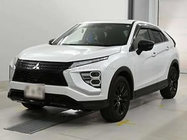 Mitsubishi Eclipse Cross 2024, auction grade 4