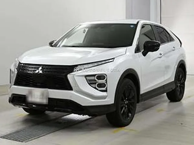 Mitsubishi Eclipse Cross 2023, auction grade 5