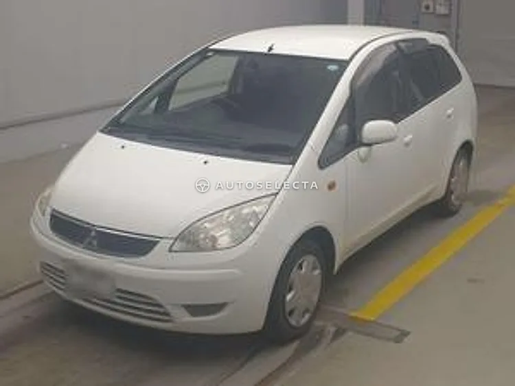 Mitsubishi Colt Plus 2011, photo 1 of 1