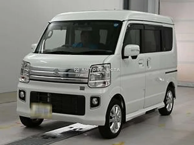 Suzuki Every Wagon 2023, auction grade 5