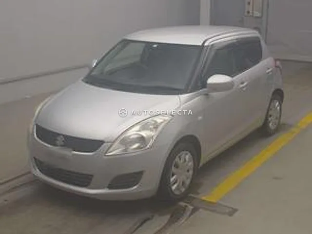 Suzuki Swift 2010, auction grade 3