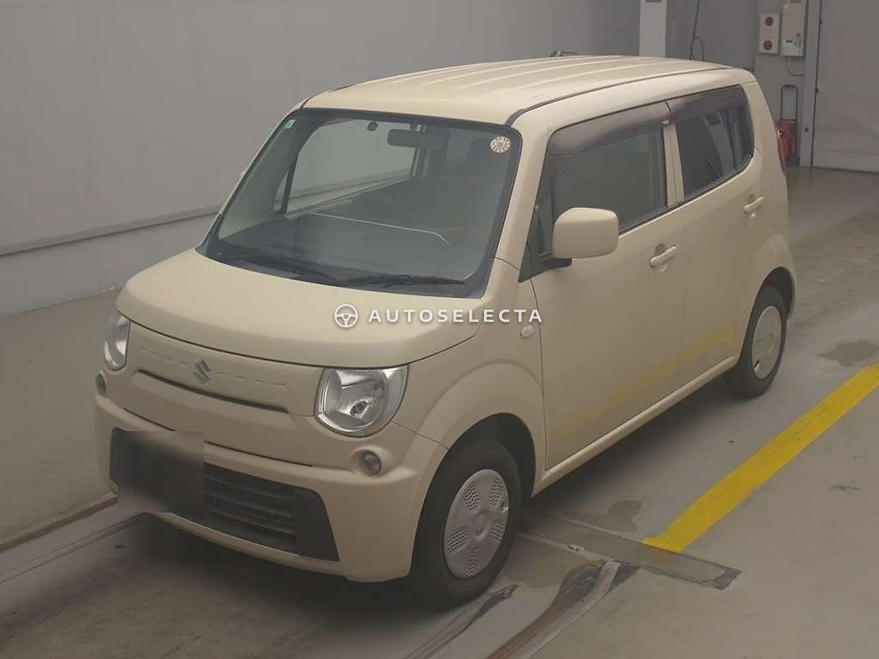 Suzuki MR Wagon 2011, photo 1 of 1