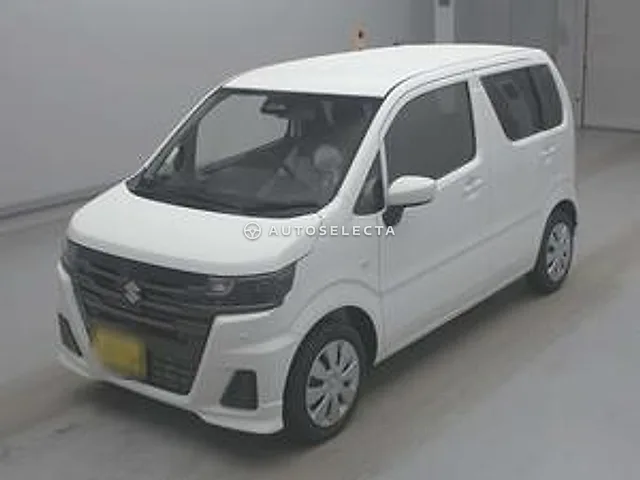 Suzuki Wagon R 2026, auction grade S