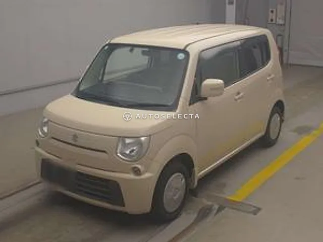 Suzuki MR Wagon 2013, auction grade 3.5