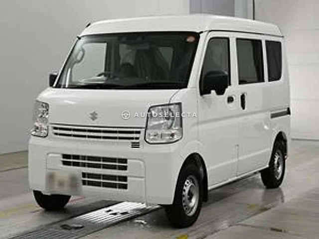 Suzuki Every 2026, auction grade S