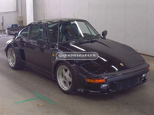Porsche 911 1990, auction grade R