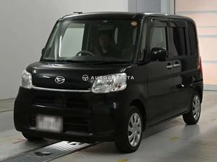 Daihatsu Tanto 2015, photo 1 of 1