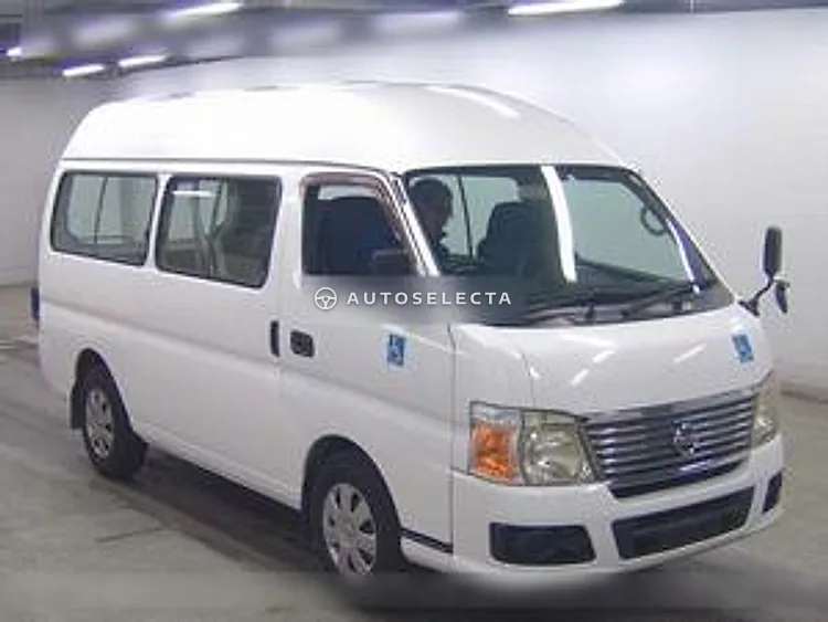 Nissan Caravan Bus 2010, photo 1 of 1