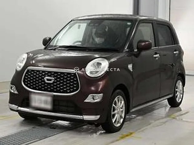 Daihatsu Cast 2021, auction grade 3.5
