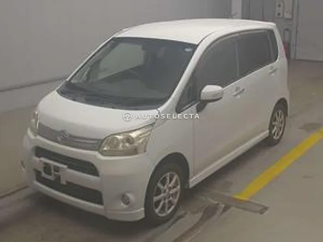 Daihatsu Move 2011, auction grade R