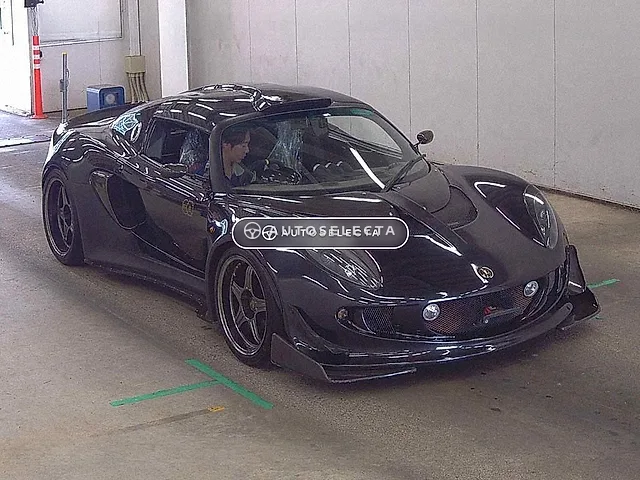 Lotus Exige 2005, auction grade 4