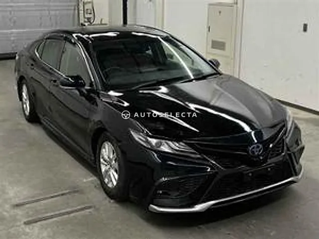 Toyota Camry 2023, auction grade R