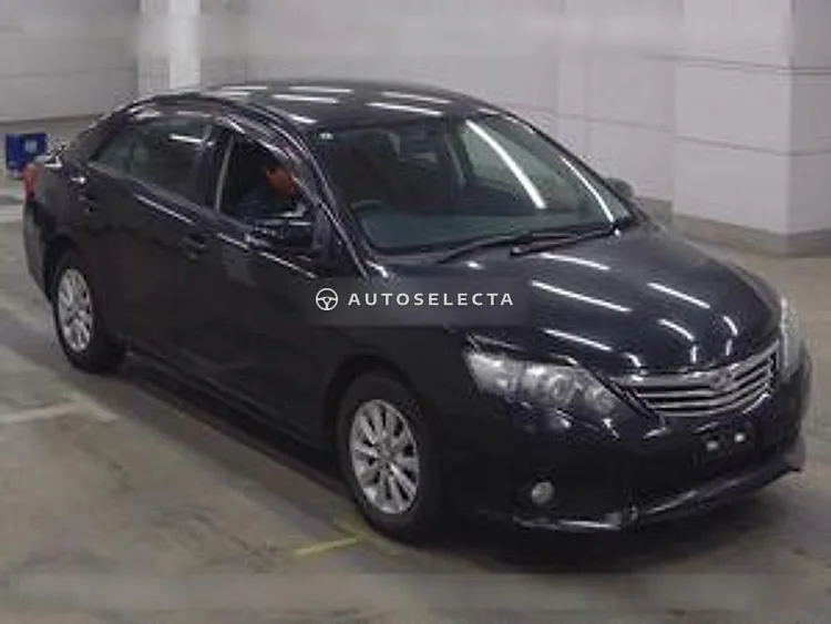 Toyota Allion 2013, photo 1 of 1