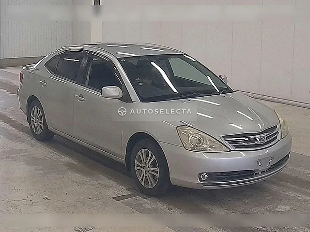 Toyota Allion 2005, auction grade 4
