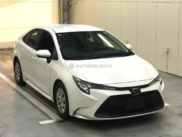 Toyota Corolla 2019, photo 1 of 1
