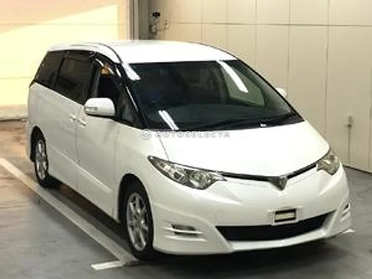 Toyota Estima 2007, photo 1 of 1