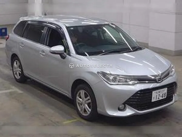 Toyota Corolla Fielder 2016, photo 1 of 1