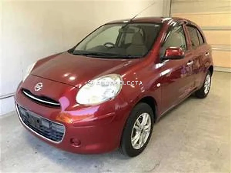 Nissan March 2013, photo 1 of 1