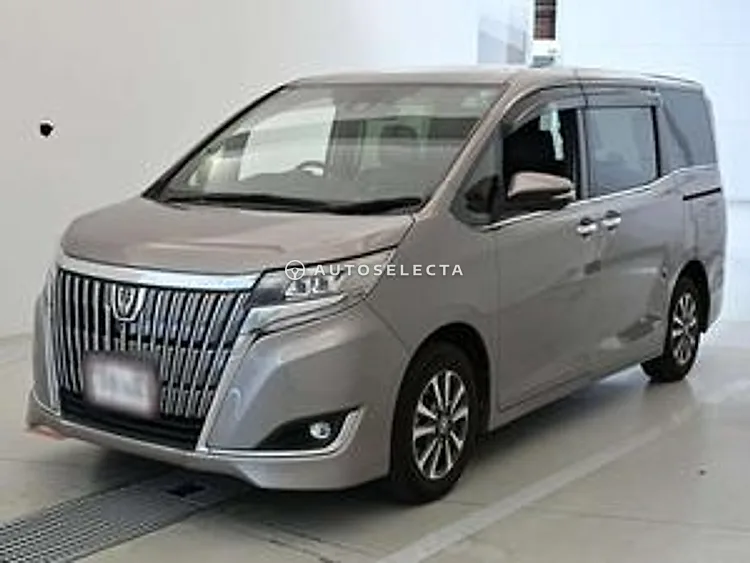 Toyota Esquire 2019, photo 1 of 1