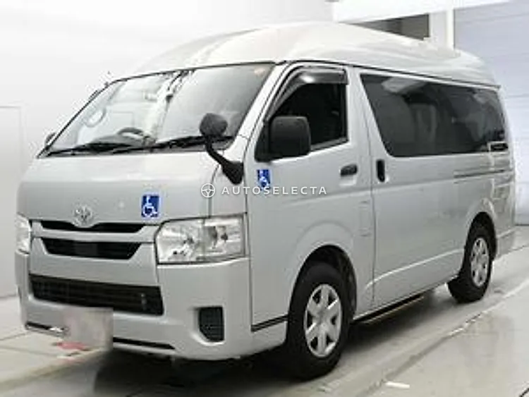 Toyota Hiace Van 2020, photo 1 of 1