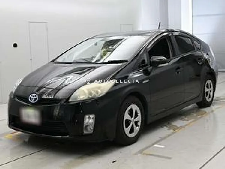 Toyota Prius 2011, photo 1 of 11