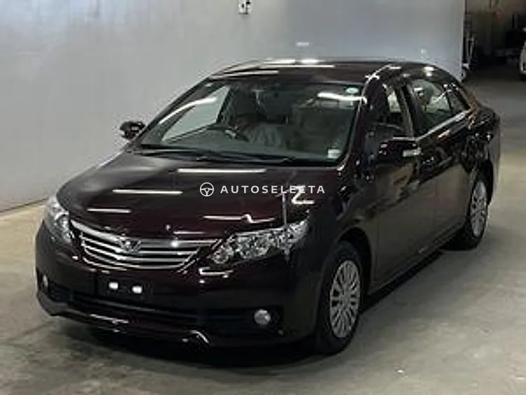 Toyota Allion 2011, photo 1 of 1