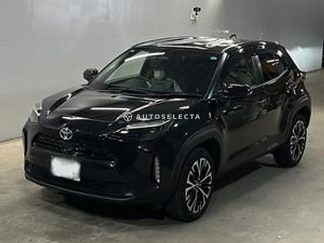 Toyota Yaris Cross 2024, auction grade R